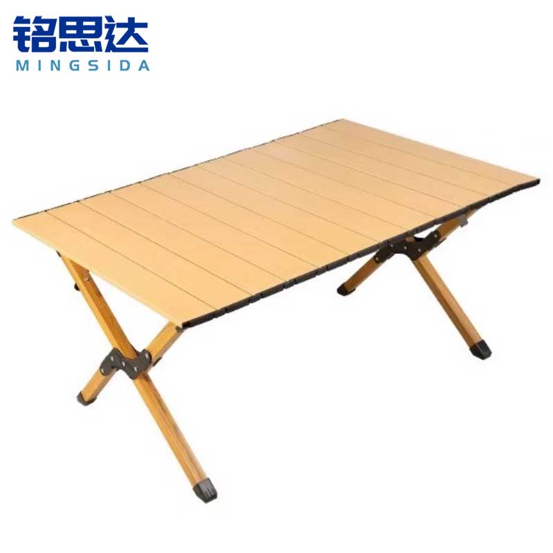 铭思达户外折叠桌90cm张