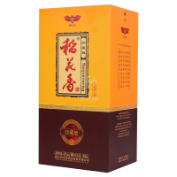 稻花香 珍藏版白酒 42度500ml 礼盒装