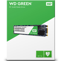 西部数据(WD) Green系列 120GB M.2接口 固态硬盘