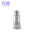 钊铖 馈线接头1/2N母转1/2馈线50-12馈线N母头NF-N/个