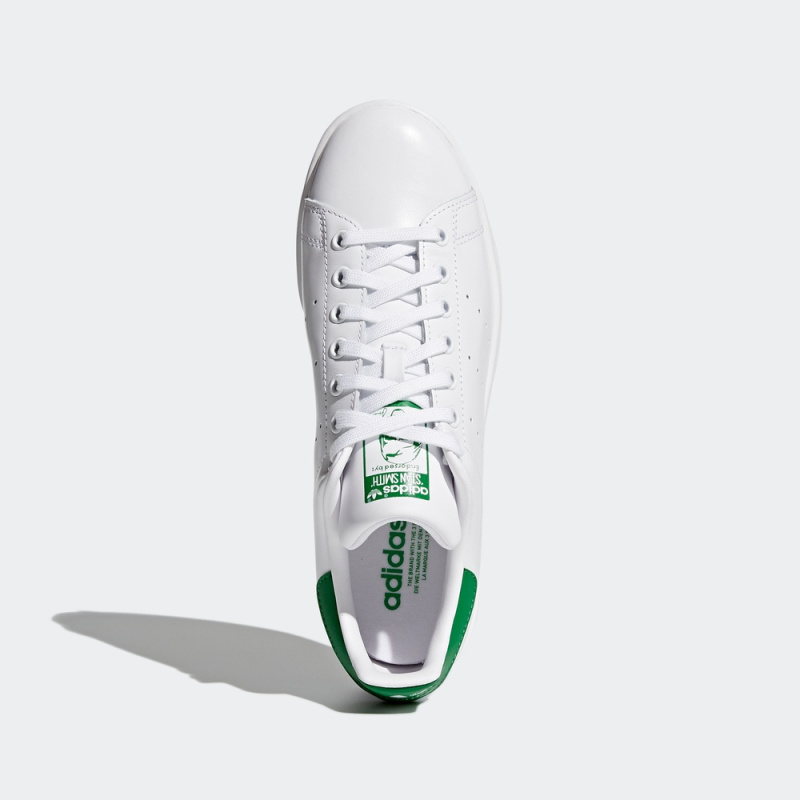 Adidas阿迪达斯 三叶草 STAN SMITH 男女经典运动鞋小白鞋板鞋休闲鞋 M20324