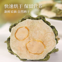 买1送1同款 北京同仁堂苦瓜片100g/瓶 买1送1罐装苦瓜茶苦瓜切片