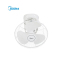 美的(Midea)FD40-11A 吸顶扇楼顶扇风扇家用学校宿舍餐厅客厅用电扇
