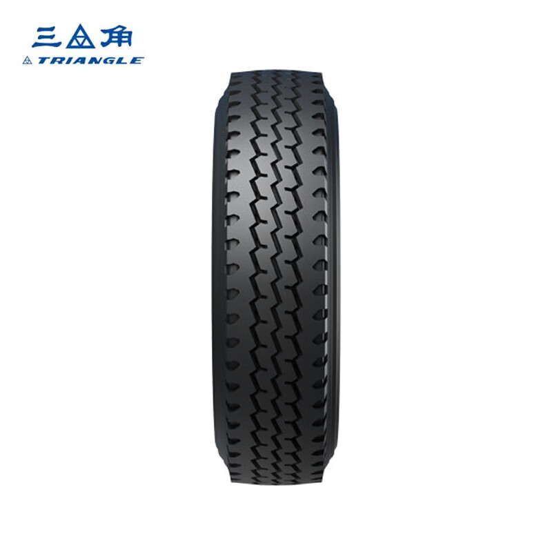 三角 三角轮胎315/80R22.5 TR668全钢丝子午线轮胎真空胎适配客车轮胎高清大图