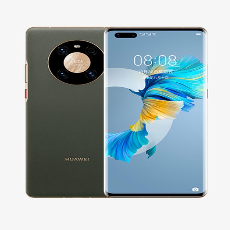 [99新]华为/HUAWEI Mate40 Pro 4G 8+256G 安卓 二手华为手机国行正品 全网通4G手机