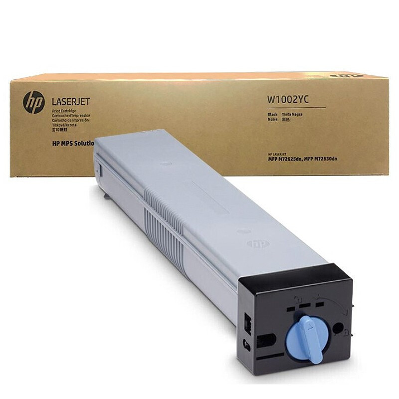 惠普W1002YC原装硒鼓粉盒W9006MC适用HP M72625dn M72630dn打印机高清大图