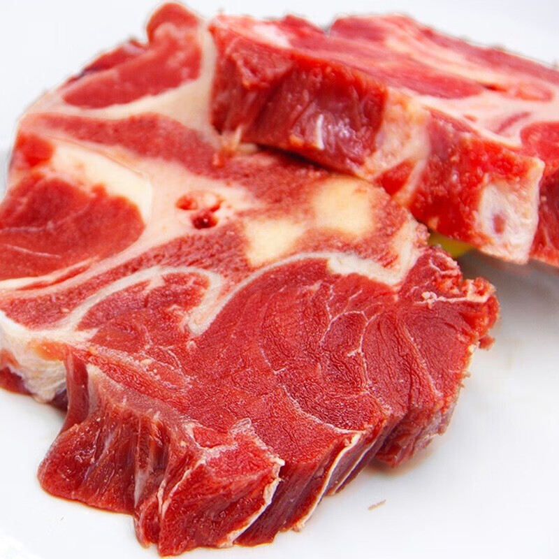 鲜禾鲜牛肉礼盒 牛腩//牛前腿/牛肉馅/牛霖/筋头巴脑/牛霖