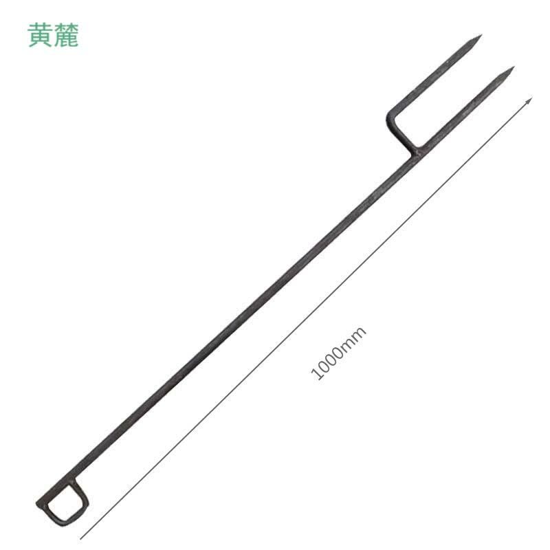 黄麓 钢钎 1000mm 个 (需定制)图片