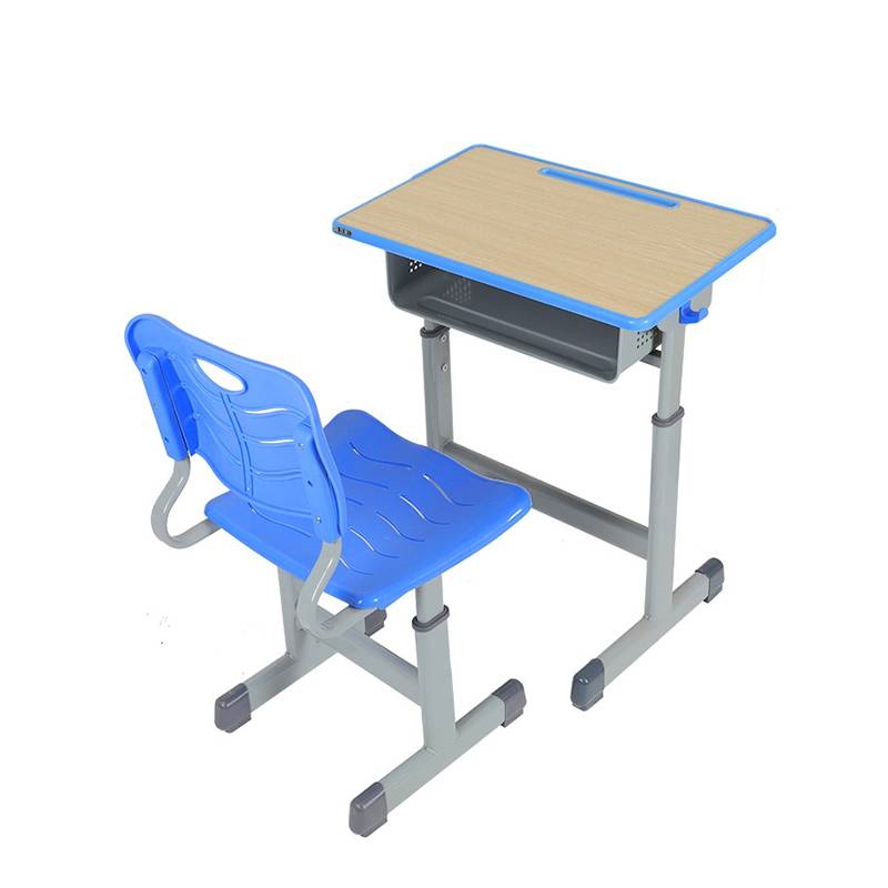金睦源 JIN MU YON 课桌 蓝色60*40*78cm 张