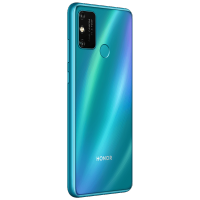 荣耀(honor) 荣耀畅玩9A 全网通 4GB+128GB 蓝水翡翠 移动联通电信4G手机 双卡双待 6.3英寸珍珠全面屏 震撼大音量