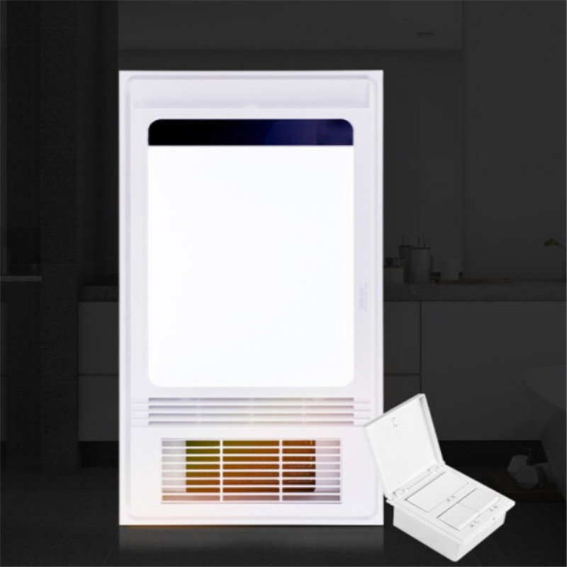 德力西(DELIXI)DG6102C 多功能智能风暖浴霸