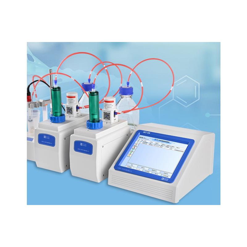 禾工科仪自动电位滴定仪MT-V6选配-通讯模块485/搅拌台组件/计量管组件/高精度滴定馈液单元/铜离子电极(客户定制)高清大图