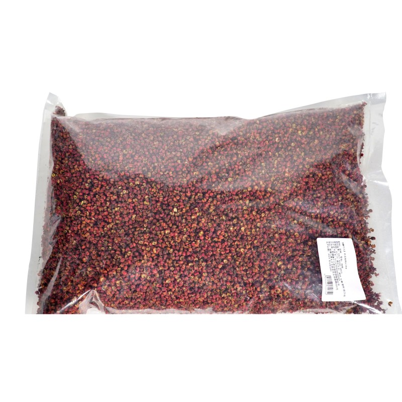 疆不凡红花椒粒2.5kg/袋