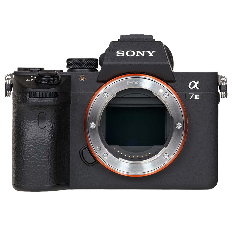 二手95新索尼sonyilcea737m3a7m3单机身机身全画幅微单数码相机参数