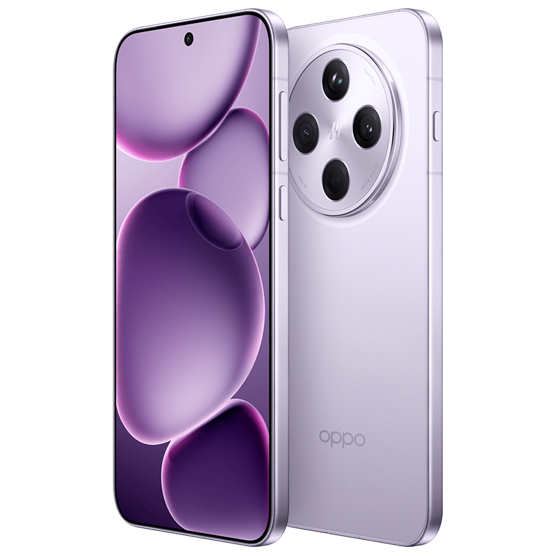 OPPO Find X8s+ 全网通 16GB+512GB 风信紫
