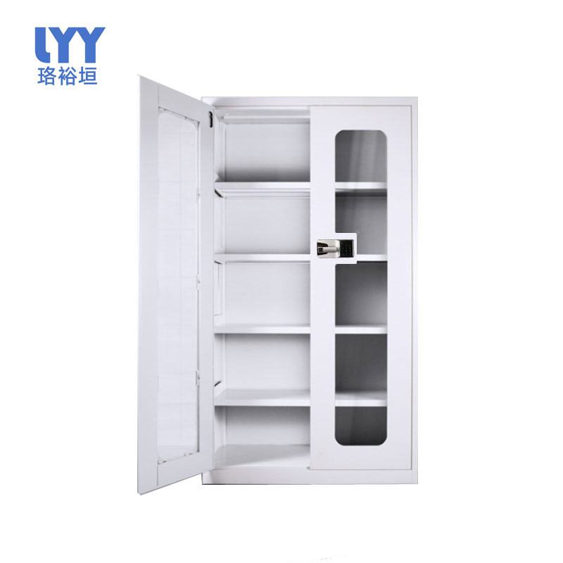 珞裕垣 密码文件柜500*1000*1800mm 个高清大图
