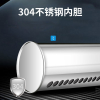 不锈钢太阳能热水器家用一体新型农村两用全自动上水智能光电加热_全智能辅热☆20支✔防运损用管4支✔3-4人
