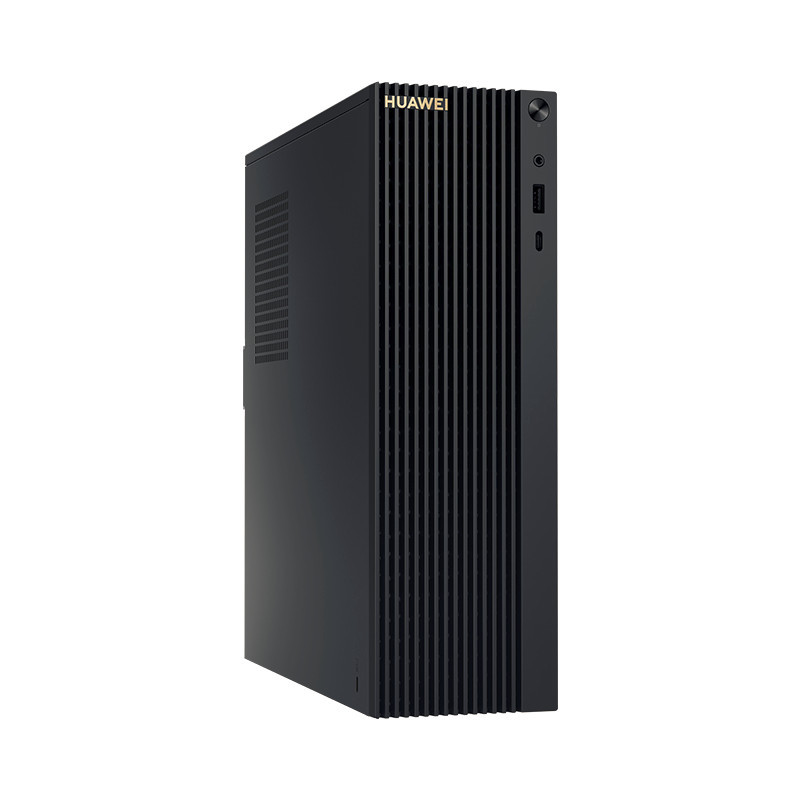 华为 HUAWEI B515 台式电脑 R5/4600G/16GB/512GB/键鼠/23.8英寸/WIN10/3年质保