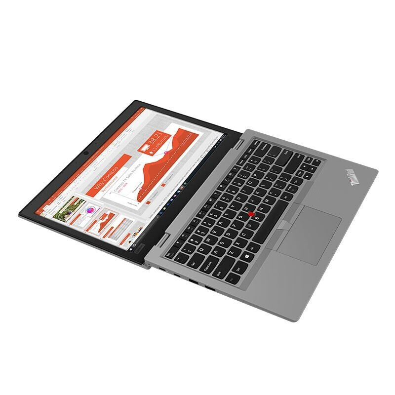 联想ThinkPad S2-2020(03CD)第十代英特尔®酷睿™i5 13.3英寸轻薄本笔记本电脑 i5-10210U 8G双通道 512G+32G傲腾系统加速器FHD