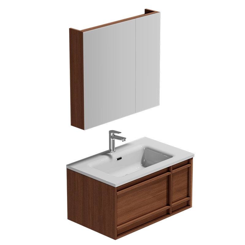 瑞尔特Y1049浴室柜高清大图