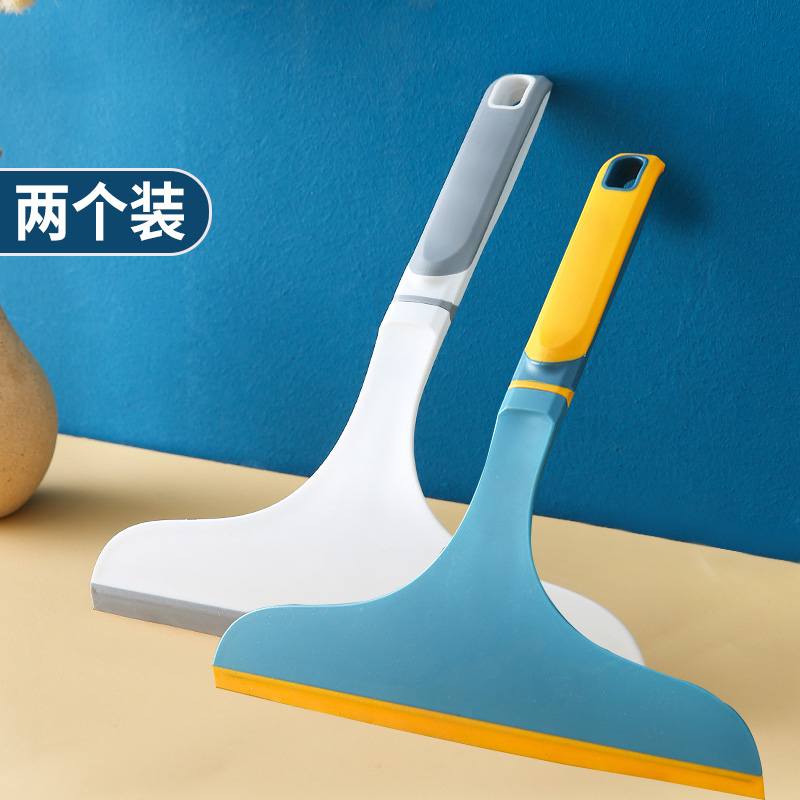 刮擦玻璃神器擦窗器家用窗户保洁专用刮水器玻璃清洁工具刮刀刮子高清大图