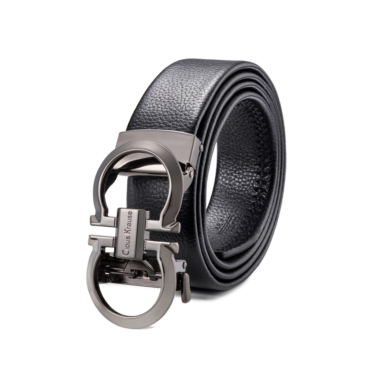 clouskrause女士时尚格纹表面手表30米生活防水石英表cko20s002a视频