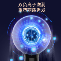 苏宁宜品吹风机大功率家用吹风机专业造型师推荐速干不伤发电吹风筒XD-168-11-1800w