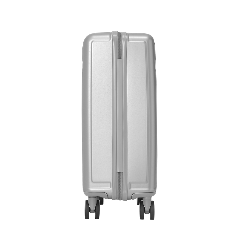 美旅 拉杆箱银色 20英寸 NM7*25001高清大图
