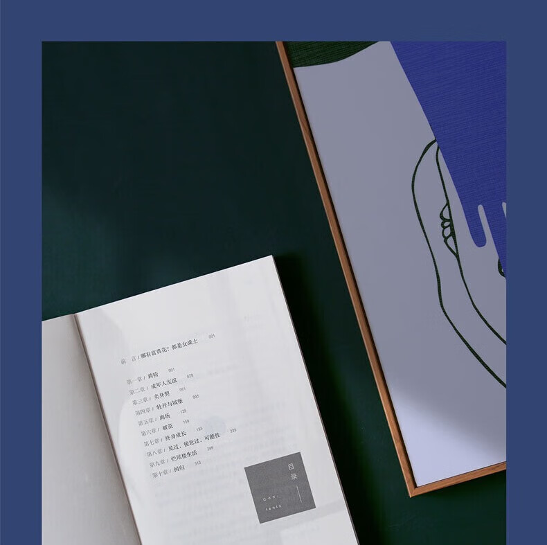 [正版]不理想的妻子 王欣网络名反裤衩阵地 女性城市三部曲第一部女性文学 花团锦簇背后隐藏着各自的困境在不安的世界安静地高清大图