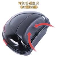 [补贴10%]电动车后备箱通用加厚大号防抖电瓶车踏板摩托车储物箱工具箱尾