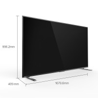 东芝（TOSHIBA） 75U6800C 75英寸4K超高清电视 语音网络智能电视平板液晶电视机