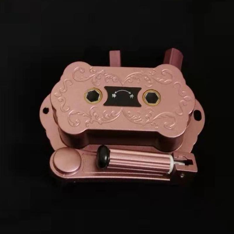 晾衣架手摇器升降晾衣架配件衣架维修通用手柄阳台双杆晒衣架摇把讴歌