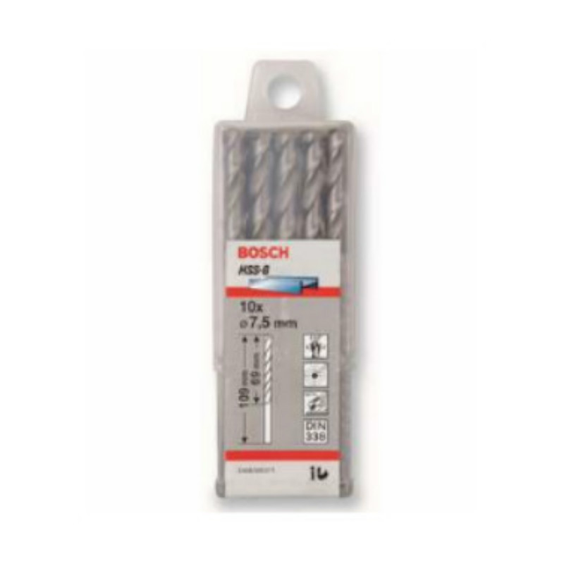 博世 Bosch 2608595064 麻花钻5.5mm