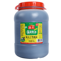 蚝油 海天上等蚝油6kg 耗油豪油餐饮商用大桶装批发 耗油勾芡拌面炒菜火锅蘸料