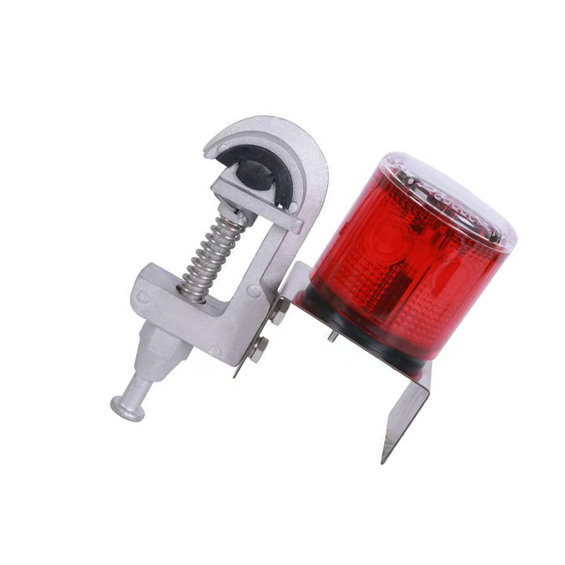 讯博士 TYNBZD110 太阳能标志灯 (计价单位:盏) 红色高清大图