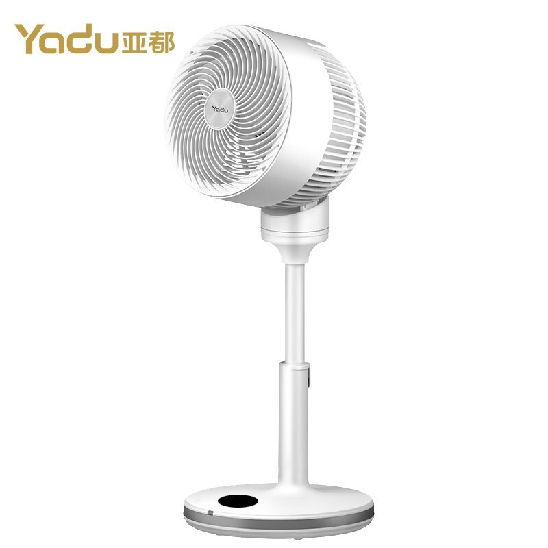 亚都yaduydfx9201s电风扇家用空气循环扇台扇卧室风扇办公台式立式低