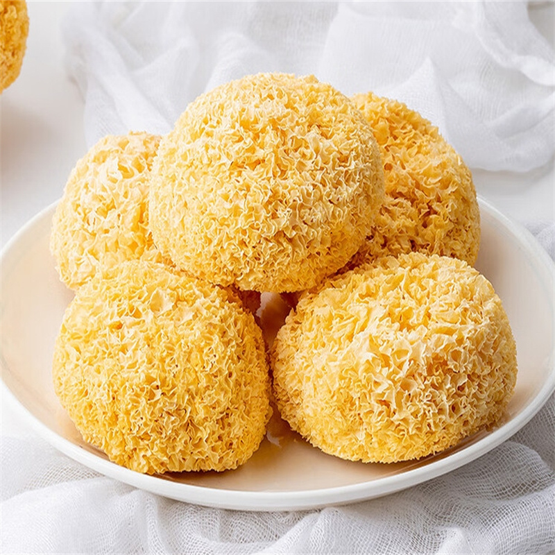 甄选椴木银耳100克干货银耳雪耳糯银耳雪燕桃胶银耳羹9260高清大图