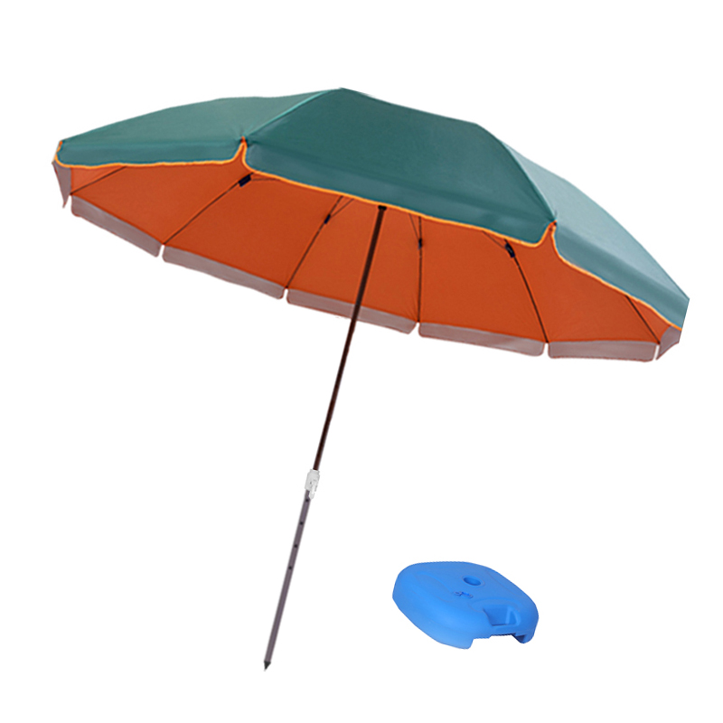 翼澜 遮阳伞 2.6m 把高清大图