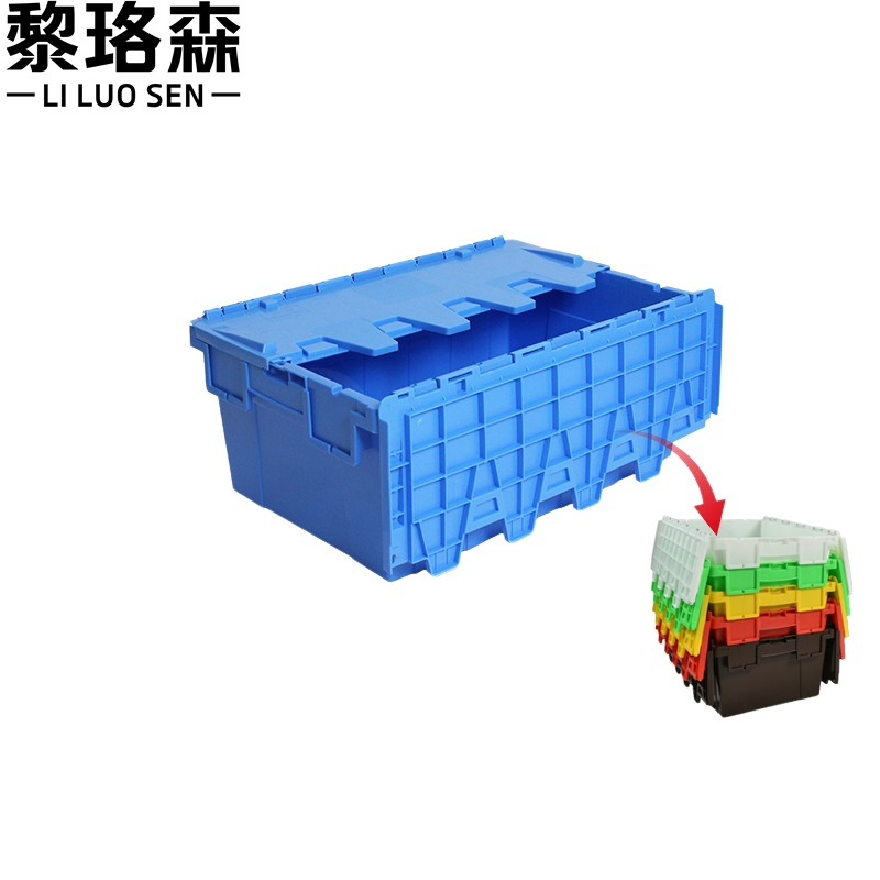 黎珞森 物流箱衣箱高清大图
