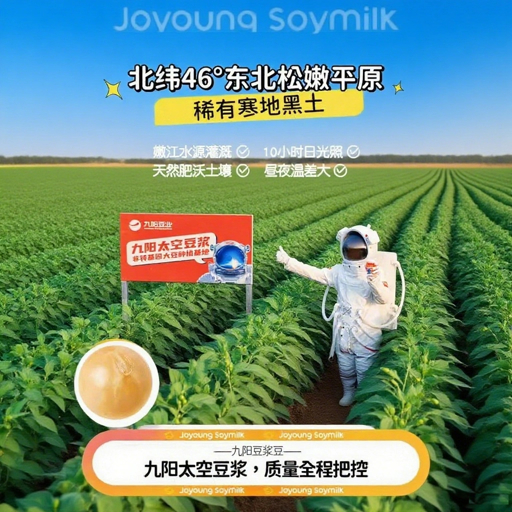 九阳豆浆豆子东北大豆精品黄豆25KG豆浆专用高清大图