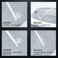 四季沐歌(MICOE)智能马桶一体机双杆清洗多功能座便器全自动冲洗烘干地排虹吸式超漩式智能马桶