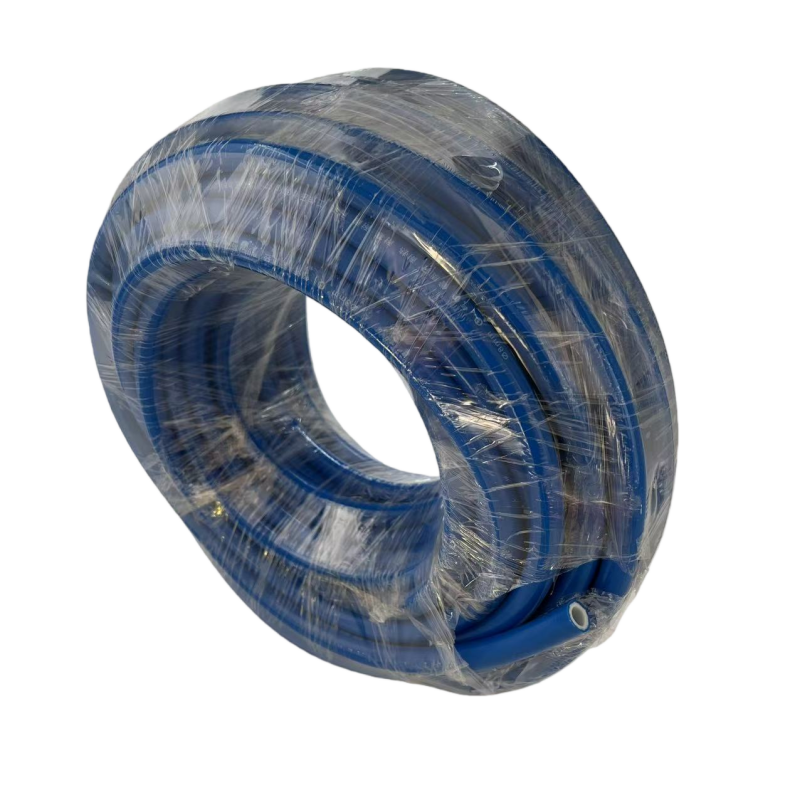 欧克 Ouke 橡塑气管可切割管子 8mm蓝30米OK-6829高清大图