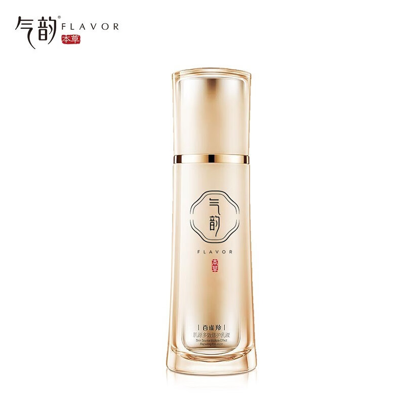 百雀羚气韵肌源多效修护乳液100ml