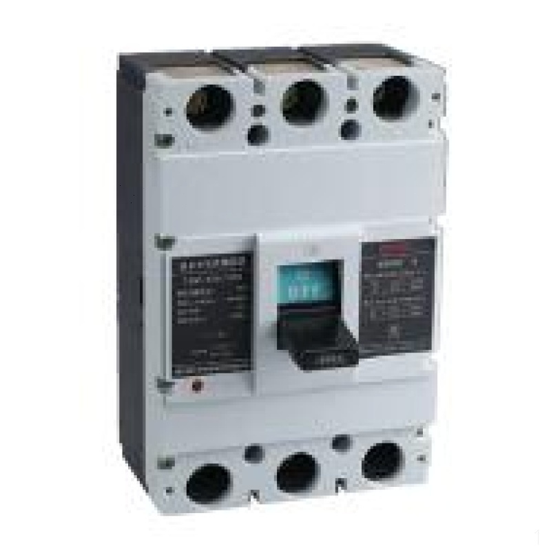 德力西 DELIXI ELECTRIC CDM1-630L/3300Z 630A圆形手操400MM CDM1塑壳断路器.