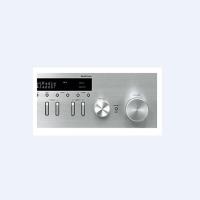 雅马哈(YAMAHA) R-N402放大器 WIFI网络家用音响HIFI 功放机2.0声道立体声功放带蓝牙USB
