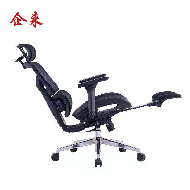 企来按摩椅人体工学椅 700*680*1140mm 把高清大图