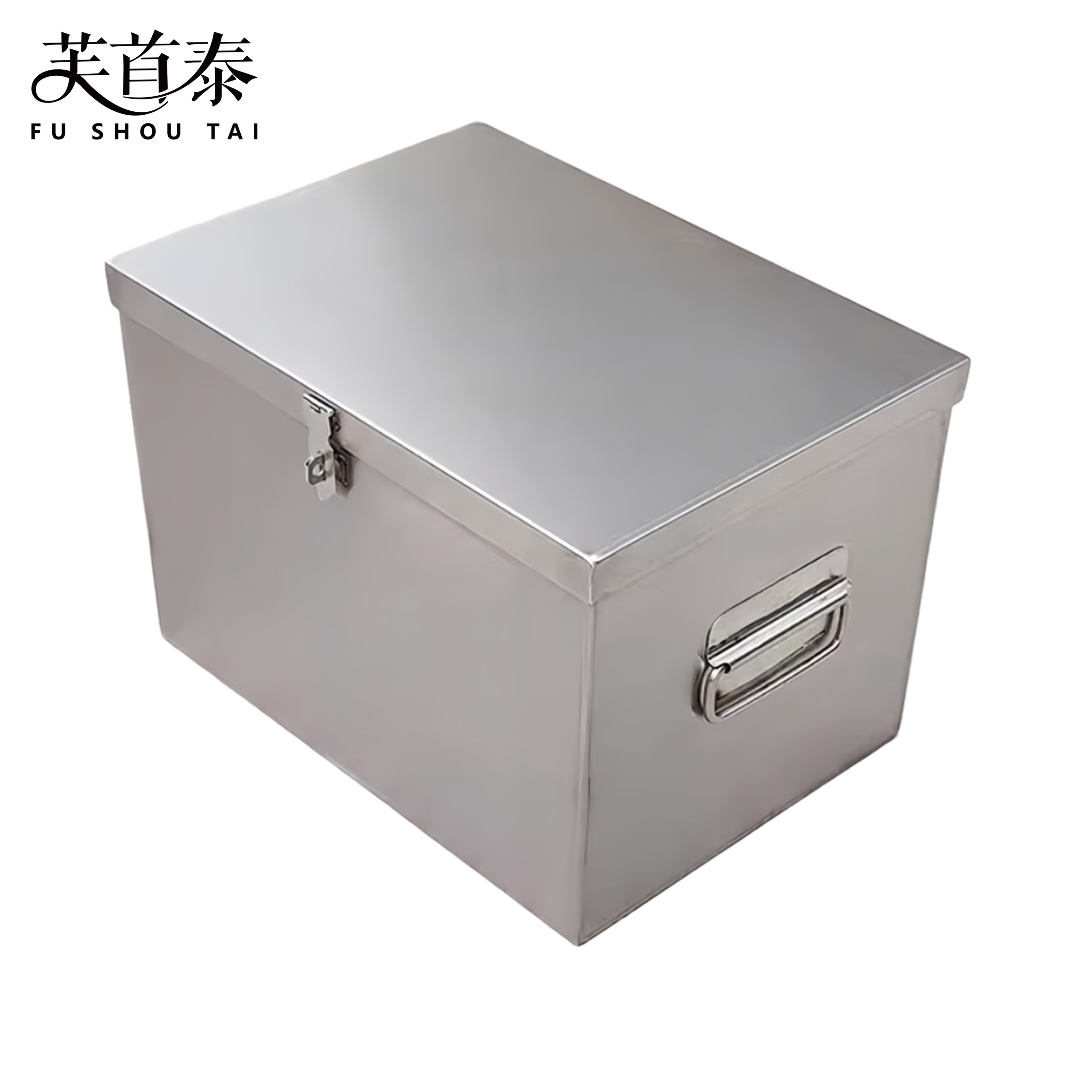 芙首泰工具箱500*300*300mm个高清大图