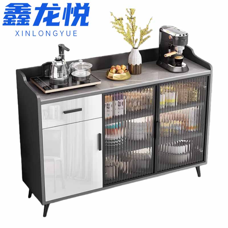 鑫龙悦餐边柜 茶水柜118*40*95cm 台