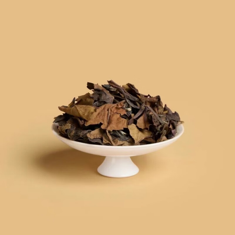 白大师好运连连寿眉福鼎白茶袋泡茶礼盒 茉莉迎珍礼盒装 好运连连礼盒装200g高清大图