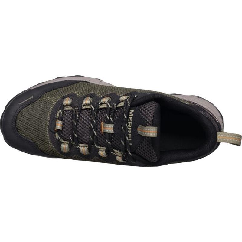 MERRELL男款透气耐磨登山鞋户外徒步鞋速 Strike运动鞋